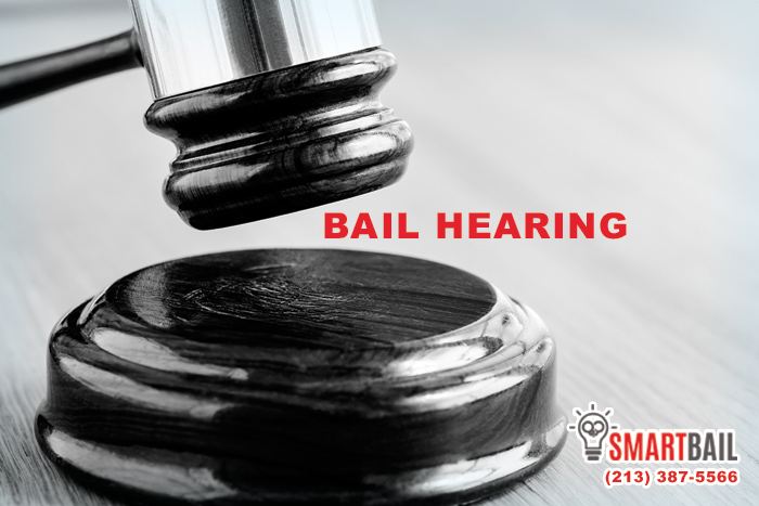What Is A Bail Hearing