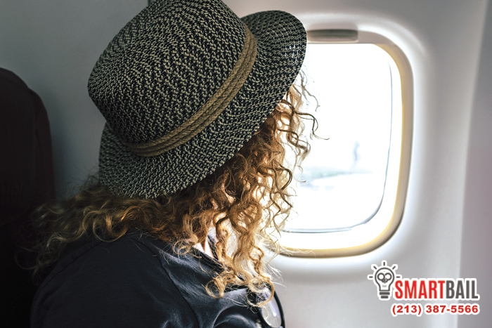 Planning A Flight? Make Sure You're On Your Best Behavior!