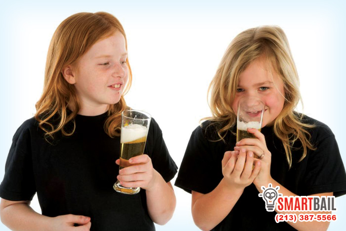 Are Minors Allowed To Have Alcohol Under Parents Supervision?