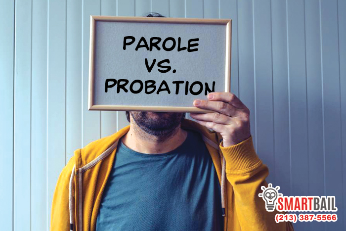 Parole vs. Probation