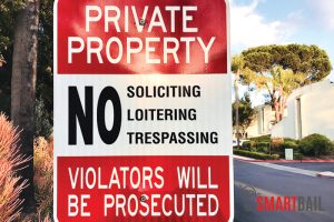 Criminal Trespassing In California