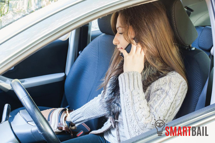 I Was Caught Using My Cell Phone While Driving. Now What?