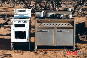 Appliance Abandonment In California