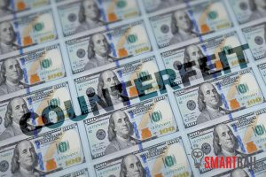 Having Counterfeit Money In California