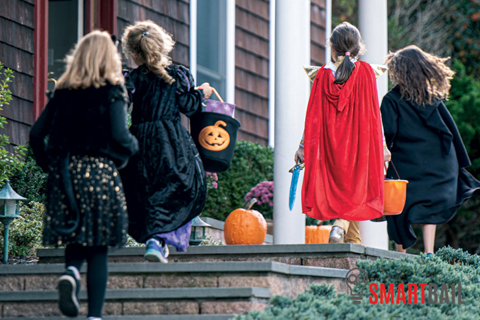 How To Confirm That Candy Is Safe After Trick-or-Treating