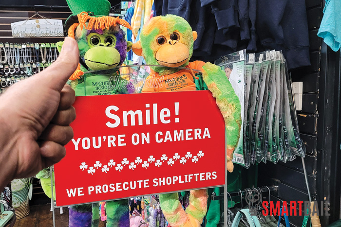 Consequences of Shoplifting in California